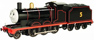 It’s been a pretty dang good year for 75th anniversary merchandise in the Thomas modeling world. 

1️⃣ CoolProps LBSC Thomas
2️⃣  Bachmann Bumblebee James
3️⃣  Bachmann LBSC Thomas
4️⃣  Bachmann Original James

These are my rankings, what do you guys think are the best items?