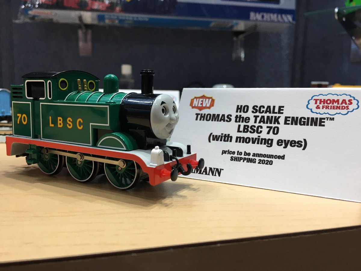 Thomas Modeller (@US_trainmodeler) / Posts / X