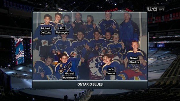 Imagine getting into the Quebec Pee-Wee tourney only to face off against this WAGON