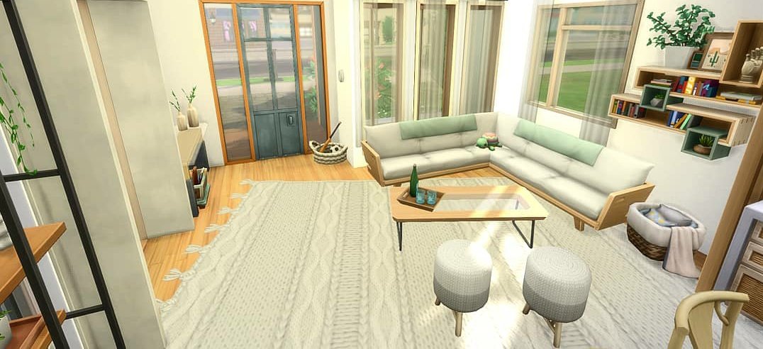 ErikaNaida's tweet photo. No MOD or CC used
Modern House 💛

#TheSims4 #TheSims #sims4build

🙂Facebook- Erika Naida
📷Instagram- Erika.Naida
🎮Origin- EriNaida https://t.co/11fCTXRQar