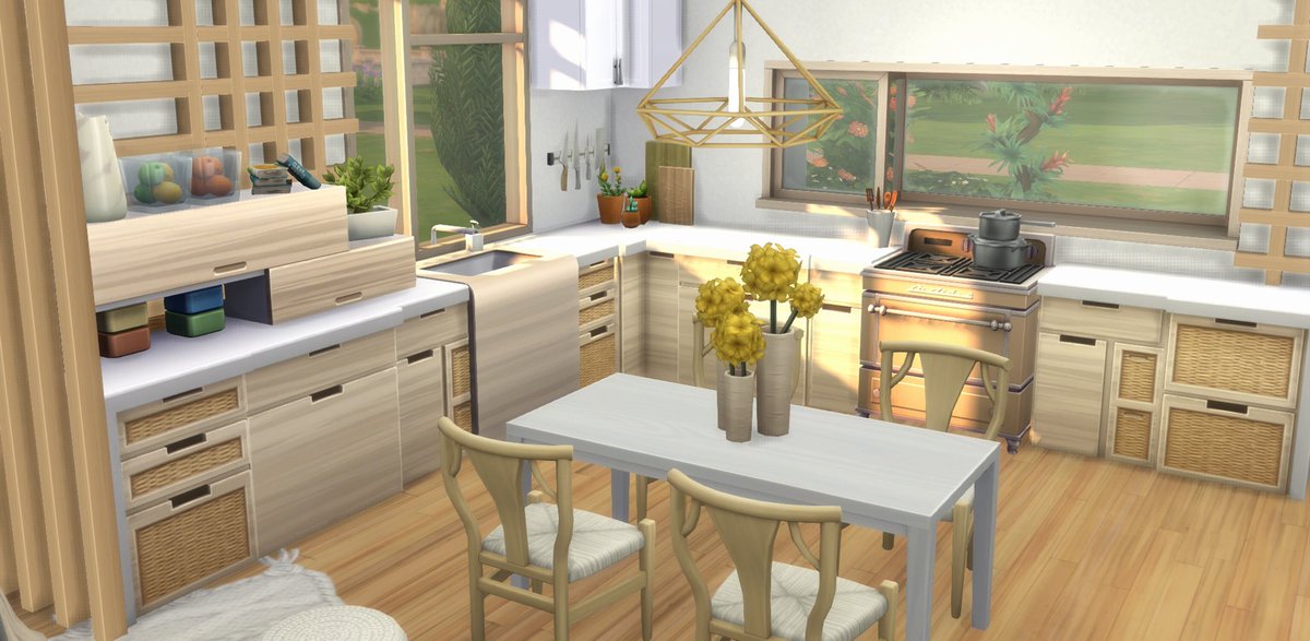 ErikaNaida's tweet photo. No MOD or CC used
Modern House 💛

#TheSims4 #TheSims #sims4build

🙂Facebook- Erika Naida
📷Instagram- Erika.Naida
🎮Origin- EriNaida https://t.co/11fCTXRQar