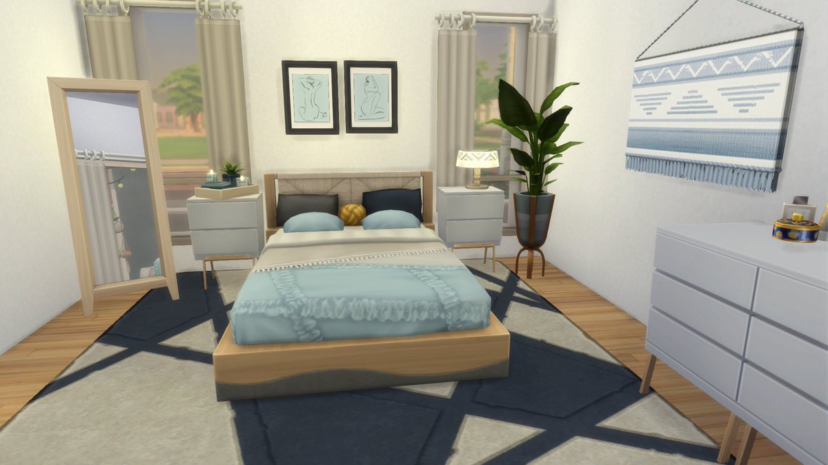 ErikaNaida's tweet photo. No MOD or CC used
Modern House 💛

#TheSims4 #TheSims #sims4build

🙂Facebook- Erika Naida
📷Instagram- Erika.Naida
🎮Origin- EriNaida https://t.co/11fCTXRQar