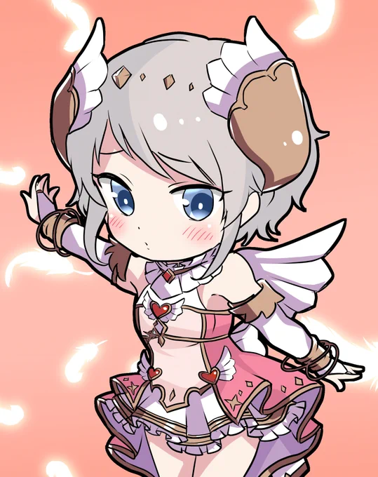 エンジェル ヨリ
#プリコネR #プリンセスコネクト 