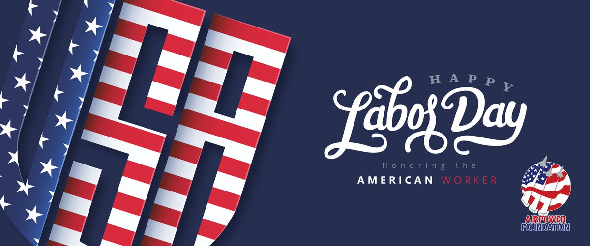 We wish you and your family a Happy Labor Day!  We salute those who provide goods and services, food and supplies, and those who take care of the well-being of our citizens.  You are the backbone of  our great nation and we sincerely thank you for keeping our country strong!