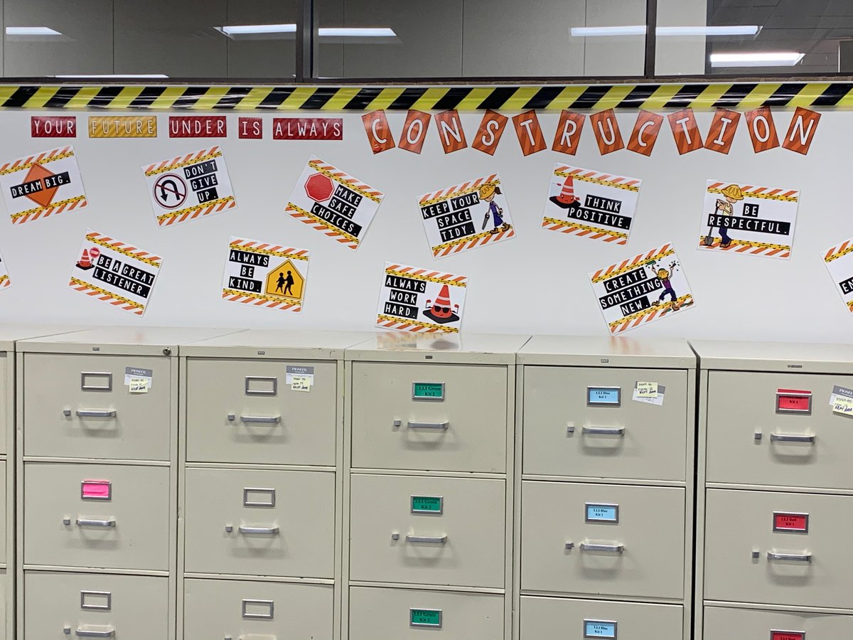 HorneElementary's tweet photo. Our classrooms are safe, set, and ready for the return of our students. #CFISDspirit #Hornestrong #Hornesafety #Horneelementary https://t.co/FGMvEbFoyq