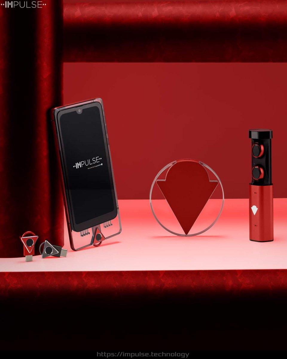 IMPulse K1 tweet media