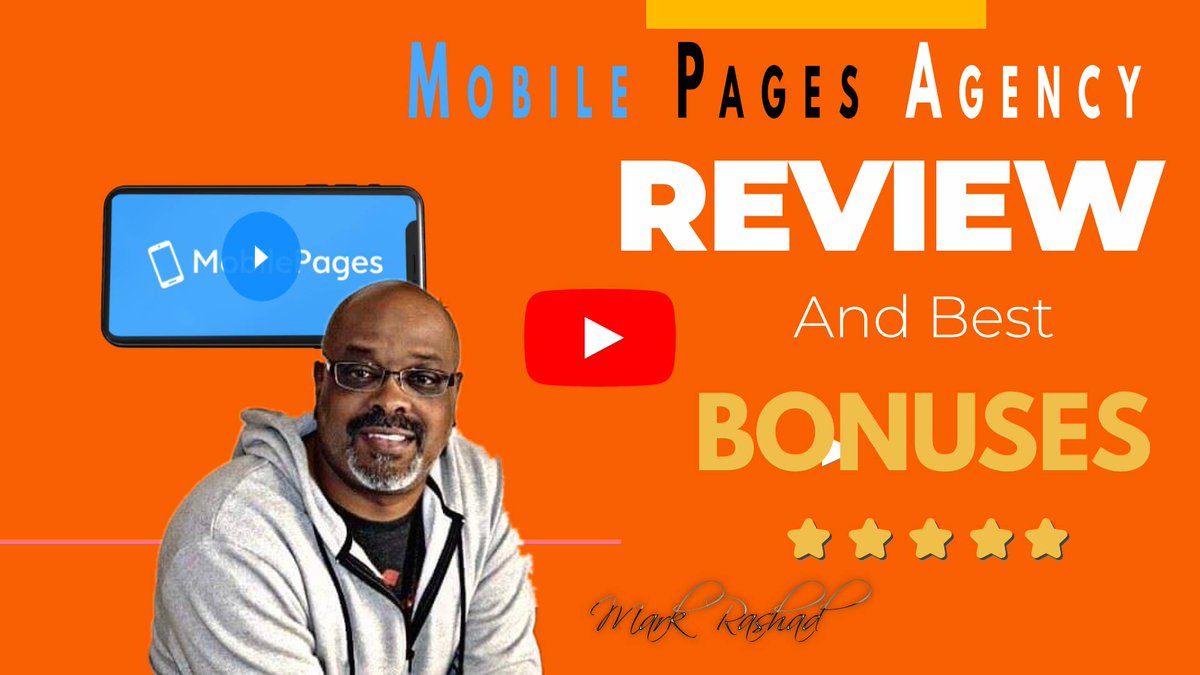 rashad_mark's tweet photo. #websites Mobile Pages Agency allows you to create gorgeous, high-converting sales funnels &amp;amp; sell to clients in minutes https://t.co/8frjMLIrbh #workathome #webdesign https://t.co/5wO8nJpcWX