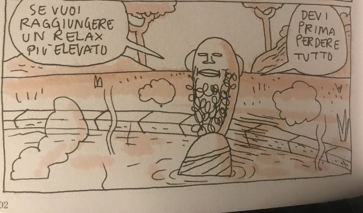 FrioFlu's tweet photo. Che trip super relax, geniale!
“Il vero relax lo trovi quando rischi la vita”.
@dr_pira 🤩 https://t.co/eoHmCsem5a