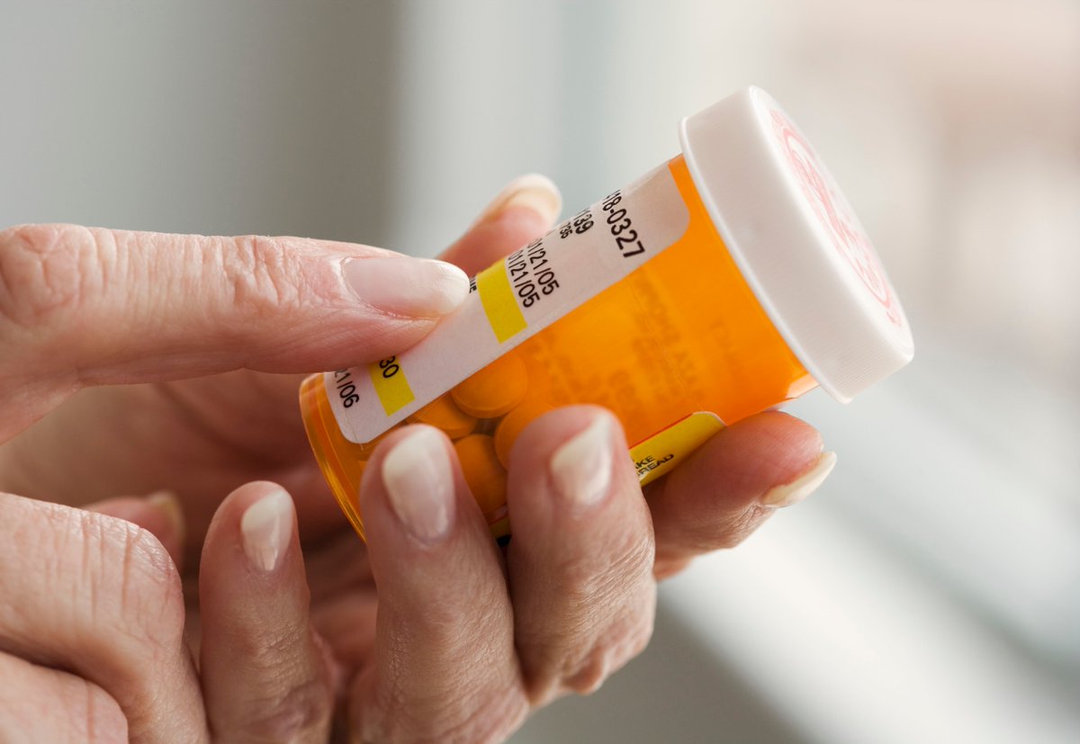 The FDA Requires All Medications to Have a Label of Instructions buff.ly/3bdnDzd #homehealth #medicationmanagement #caregiving