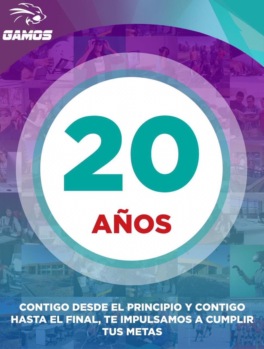 CampusChapala's tweet photo. https://t.co/HpoVnMcdrN