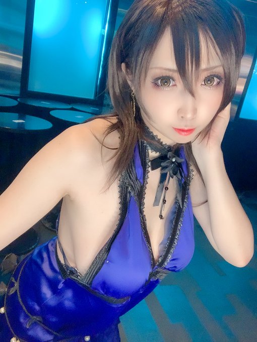 コスプレイヤー桃色れくのTwitter画像45