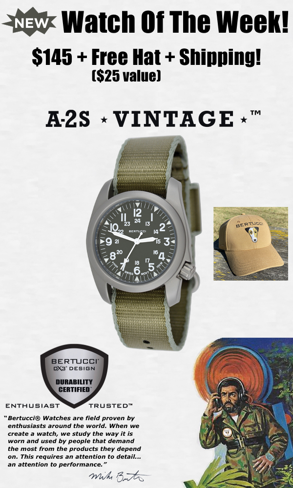 NEW A-2S Vintage - Watch Of The Week! - mailchi.mp/mhbertucci/new…