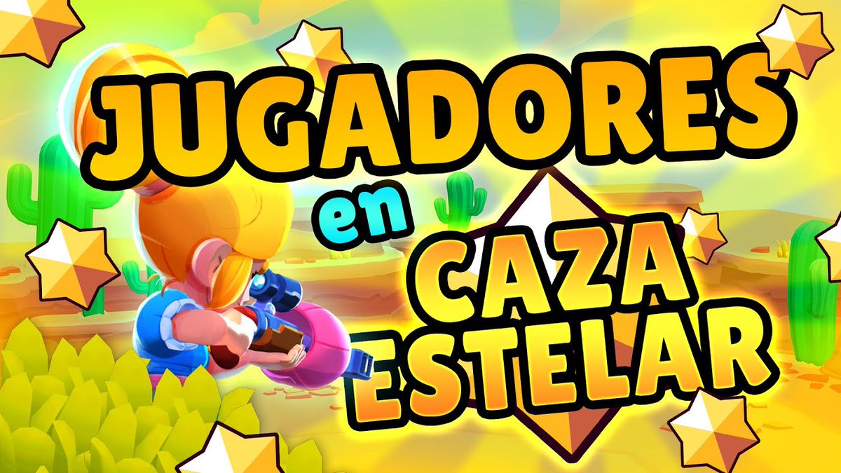 TwentyBrawl's tweet photo. 🔥 ¡NUEVO VIDEO EN EL CANAL! 🔥
Tipos de Jugadores en Caza Estelar ⭐

Míralo acá: https://t.co/SIFkYaV2nz https://t.co/iLK7ClA7W8