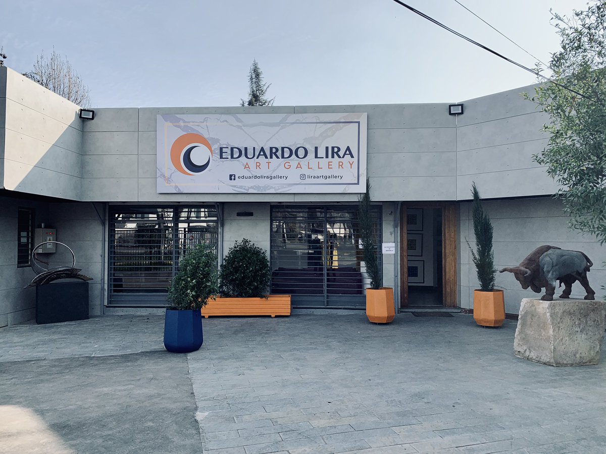 Lunes a Viernes 10:30 - 18:30 hrs | Sábado 11:00 - 14:00 hrs #eduardoliraartgallery #liraartgallery