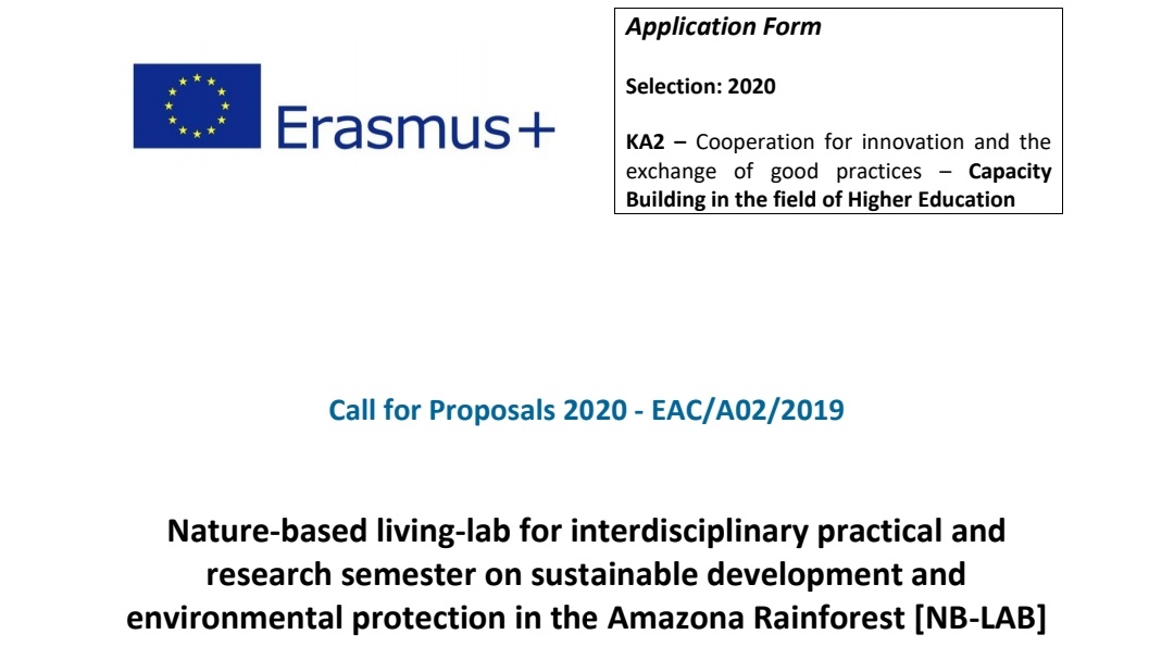BioGeoE2_ikiam's tweet photo. Excellent news from @u_ikiam!
The @GIRHA_Ikiam and @BioGeoE2 , in a Consortium of Ecuadorian, Peruvian and European Universities won a project for ~1.1Millon Euros, beginning at 2021.
Research & educational tasks in Ecuadorian Amazon will be led by @fill_the_cap
& @biomauro_rtg https://t.co/mRwrNrhswZ