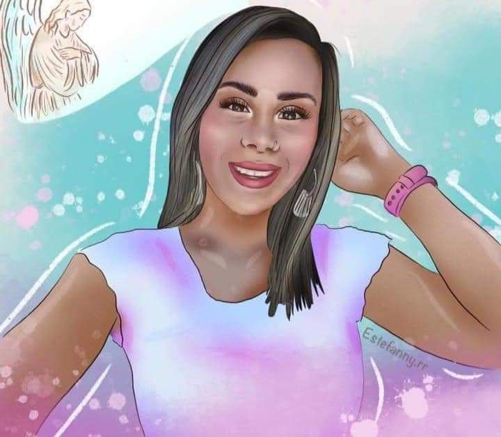 Tenía la feque estuvieras viva 😔
Está noticia nos desgarra el alma

Que tu luz Brille siempre Guapa 😔🌹