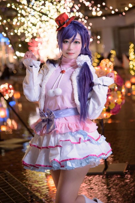 Twitterのコスプレ画像56