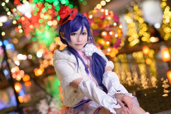 Twitterのコスプレ画像57