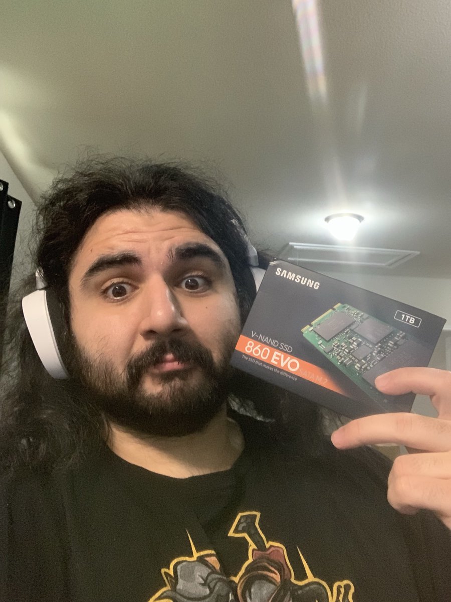 EsfandTV tweet media