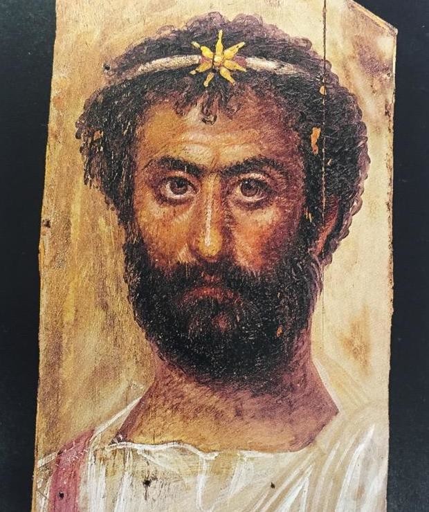 SokolowskiLuk's tweet photo. #MosaicMonday #ReliefWenesday #FrescoFriday #RomanSyria #AncientPersia #Pompeii #RomanPortrait #GandharaConnection #SilkRoads #CulturalInteraction #AncientArt #Syncretism #Globalization #Glocalization
Top hashtags this season.
Don't forget to write something. https://t.co/QpLPGurSxU