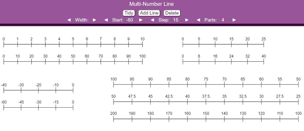 Been borderline harassed to make this. Enjoy!

mathsbot.com/tools/multiNum…