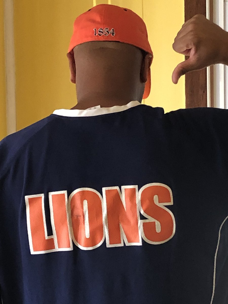 livelee72_leon's tweet photo. #CollegeColorsDay Representin’ #LU #BballSquad #TrackTeam #TphiT #LUOrange&amp;Blue #HailhailLincoln #HOF @LUL1onsAthletic @LincolnUofPA https://t.co/pcR34z0SCi
