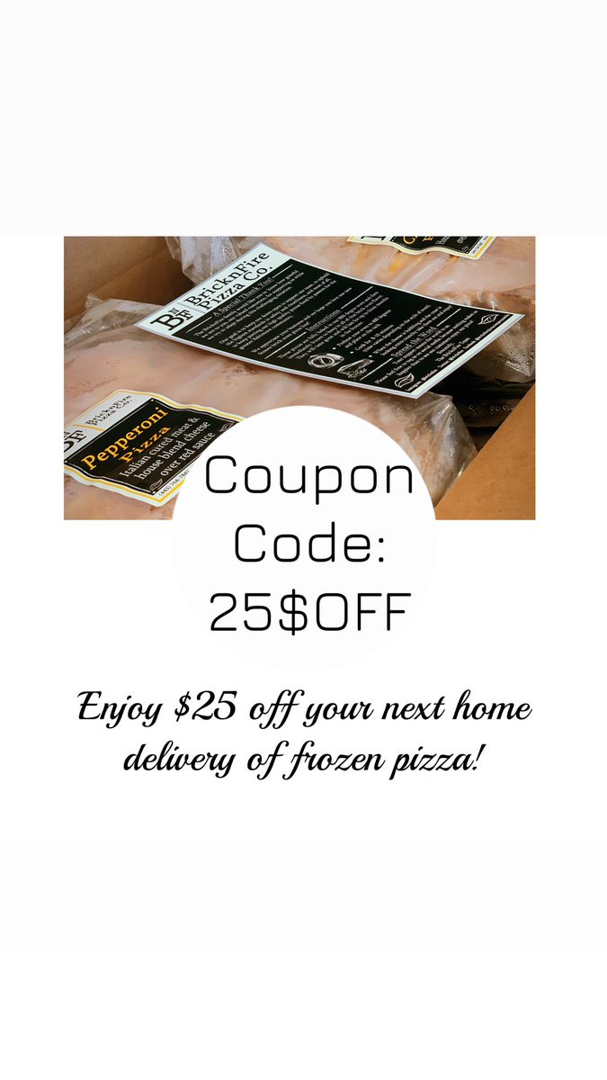 BricknFire Pizza Co. tweet media