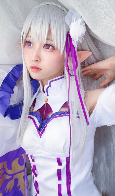 Twitterのコスプレ画像57