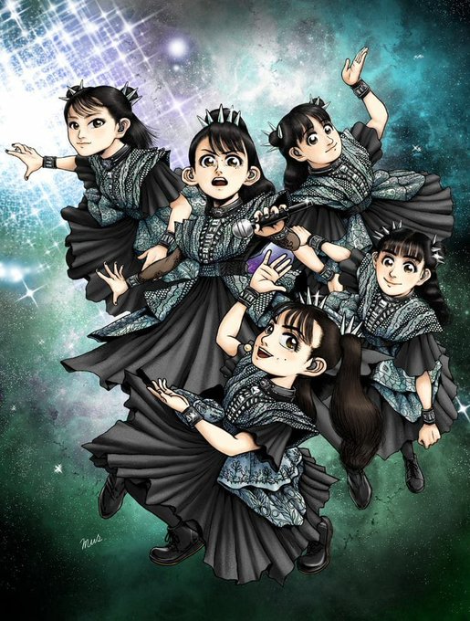 Staymetalのtwitterイラスト検索結果 古い順