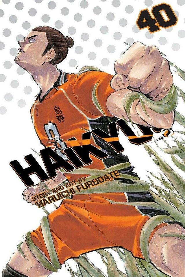 Haikyu!! — Kinokuniya USA