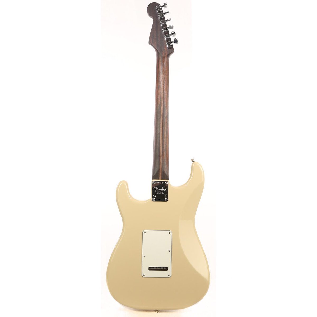 AllGuitarNet's tweet image. What are your thoughts on the new American Professional Strat with Rosewood neck? Gilmore Guitars' new 'Bobby G' hollowbody model with monkeypod wood?