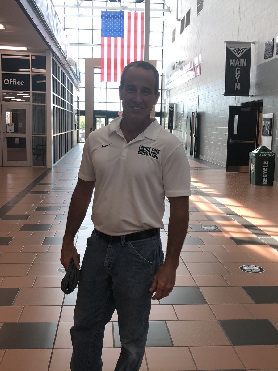 The Lakota East Athletic Department would like to announce Mr. Scott Fetzer as the next Head Wrestling Coach of <a href="/LEWrasslinHawks/">Lakota East Wrestling</a> and <a href="/EAST_HAWKS/">Lakota East High</a> pending BOE approval. Welcome Scott!