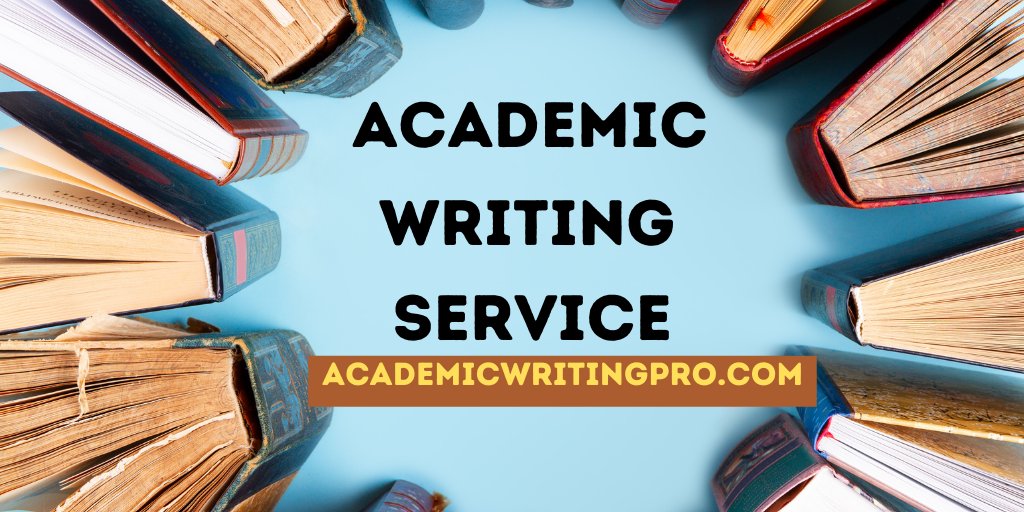 WalterD73029002's tweet photo. A professional Academic writing service will provide students with the guidance they need, regardless of their topic and subject matter. Academic writing pro
https://t.co/8HcTFjgpSZ

#AcademicTwitter #academicWriting #Dissertation #essaywriter #Paper #AssignmentHelp #thesis https://t.co/DJu1M2hj82