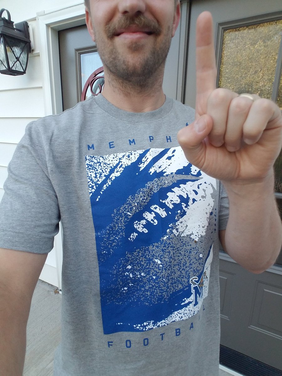 uncleTRam's tweet photo. @halemckirnan I'M ALL IN for 2020! 
#GoTigersGo #GTG #KickerU #CoxieHasMoxie
@MemphisFB https://t.co/lJ4Ys6hLot