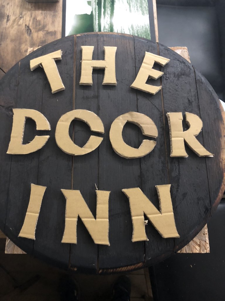 regthebutcher's tweet photo. Should be making stuff instead of selling stuff ! Makes my soul smile... or that could be the 🍺 https://t.co/SaxAvs1Rqx