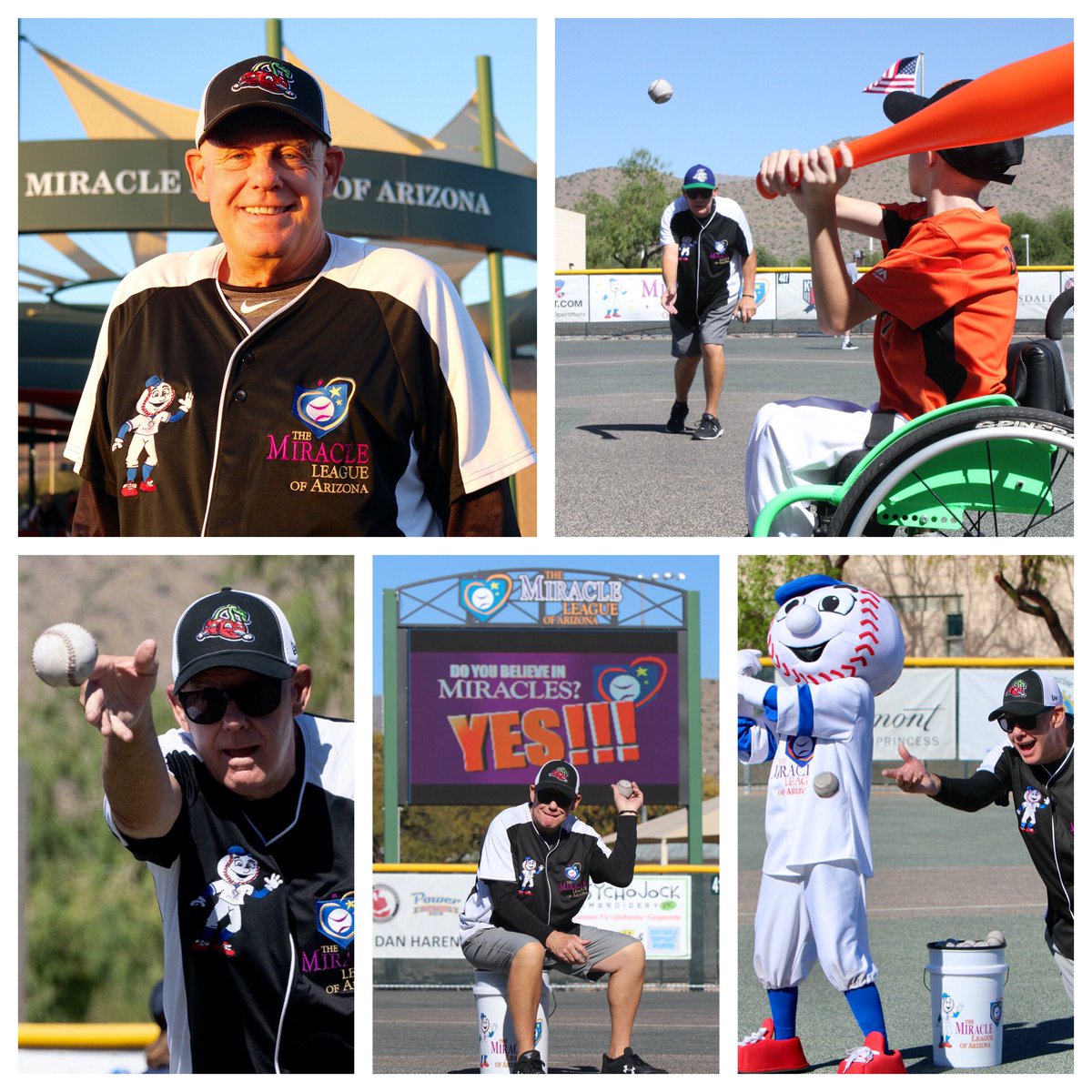 miracleleagueaz's tweet photo. HENDY HENDY BIRTHDAY!

Miracle League of Arizona Facilities Director, ace pitcher and all-around great guy, Dave Hendrickson, is celebrating his 70th birthday! https://t.co/vExuS6e6SY