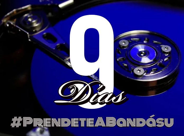 bandasu_'s tweet photo. 9 días para nuestra gran presentación 😜🤙
#PrendeteABandásu https://t.co/Kz6EfxyNnp