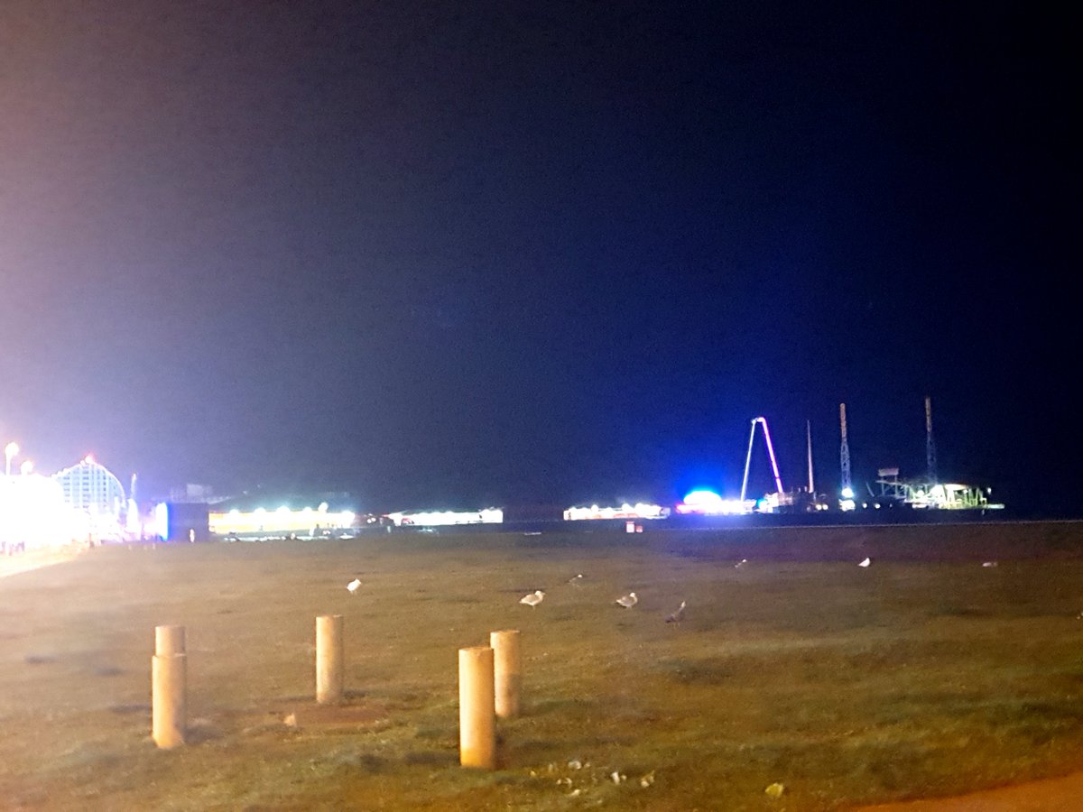 LusciouslipsLL's tweet photo. Welcome to Blackpool. #Blackpoollights #Blackpooltower #Blackpoolwheel #Blackpoolpleasurebeach #Blackpoolsouthpier
#Blackpoolseafront https://t.co/HsYkYqIPVd