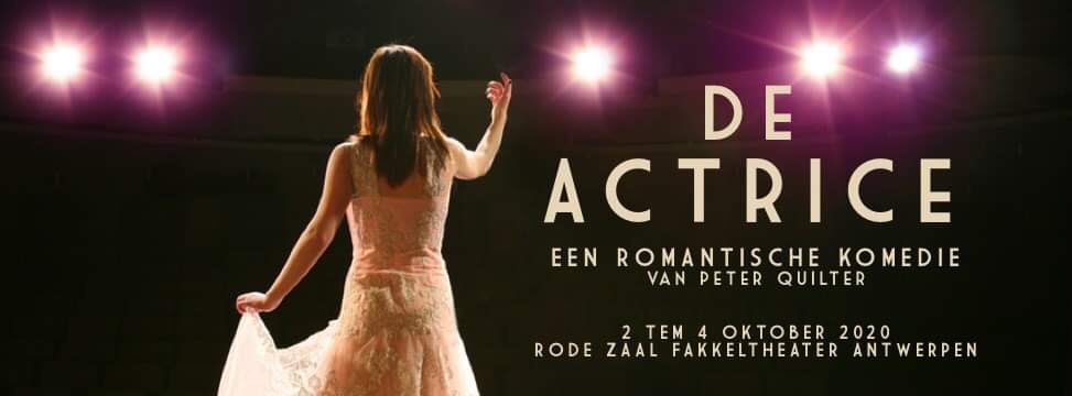 Theater tip! Op 2, 3,4 oktober is Myriam samen met Erik Goris te zien in het fakkeltheater te Antwerpen met de voorstelling ‘De actrice’ van <a href="/Loge10_/">Loge10 producties</a> . Een absolute aanrader!
Meer informatie en tickets zijn te verkrijgen via loge10.be/deactrice
Mis dit niet!
