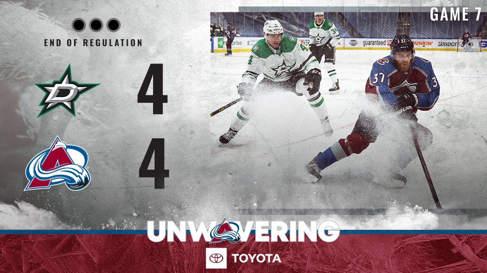 Colorado Avalanche tweet media