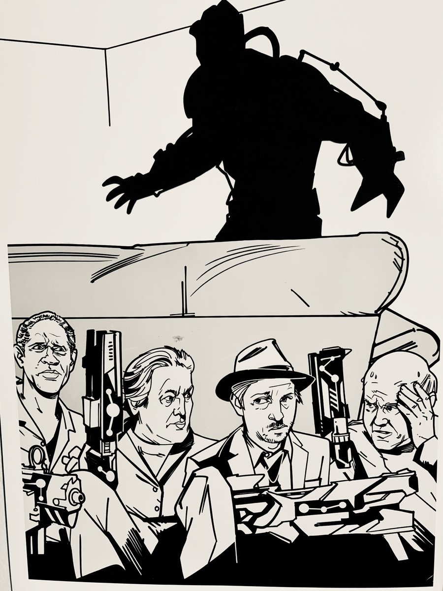 The Circuit “Star Crew” landed a huge investor!! <a href="/TheCircuitMovie/">The Circuit: Star Crew</a> Is now in position 2 match funds &amp; be financed 4 production! Friends Interested N investing? DM me! Part 1 “Star Crew” is a feature film, a rated R “Galaxy Quest” meets “Shaun Of The Dead.” #funny #StarTrek #movies