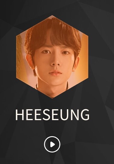 Vote for Heeseung