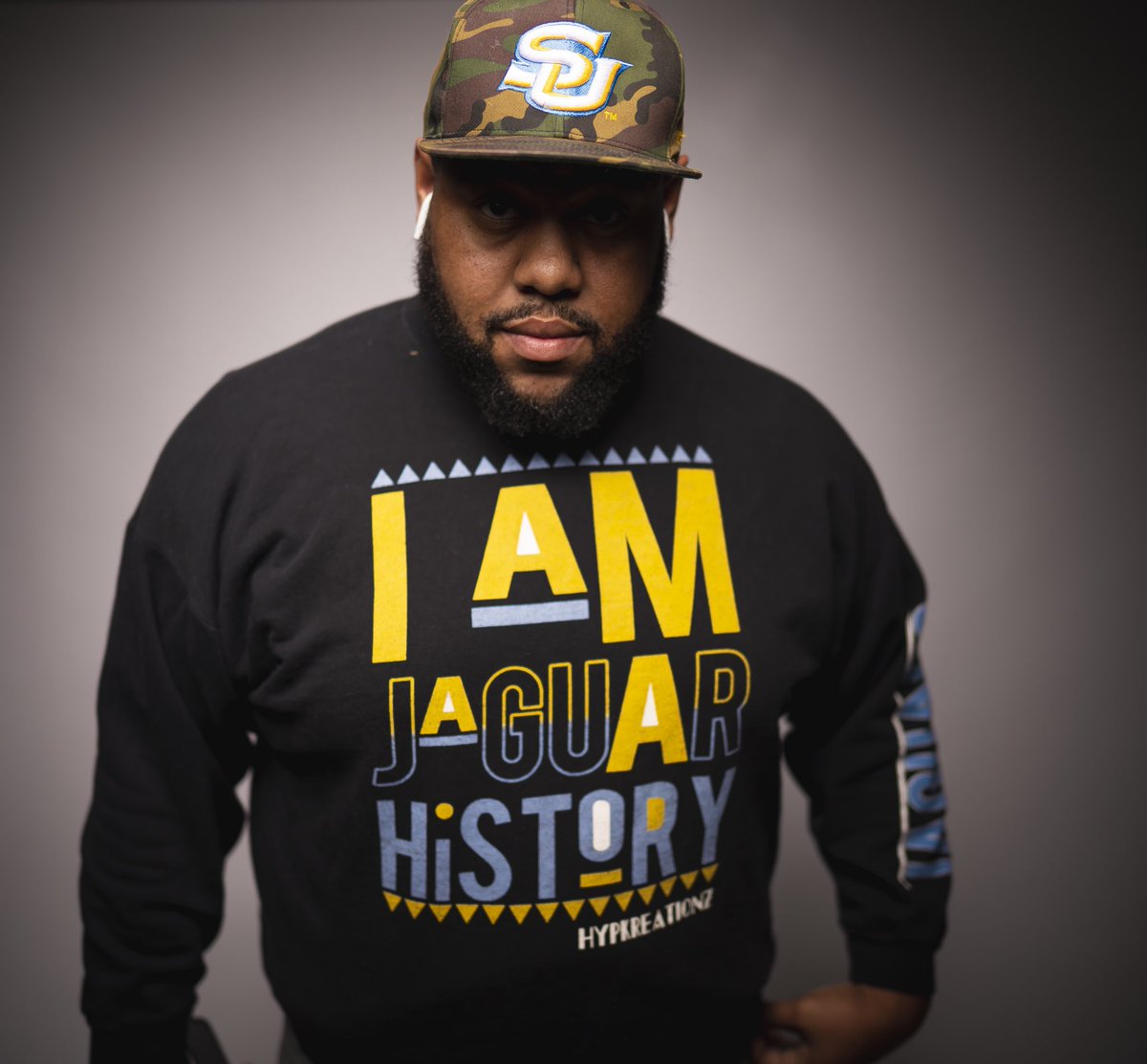 DaEdge1's tweet photo. I Am Jaguar History! #SU #DaEdge1 #ITakeMyOwnPics https://t.co/Qzc4d5ILDL