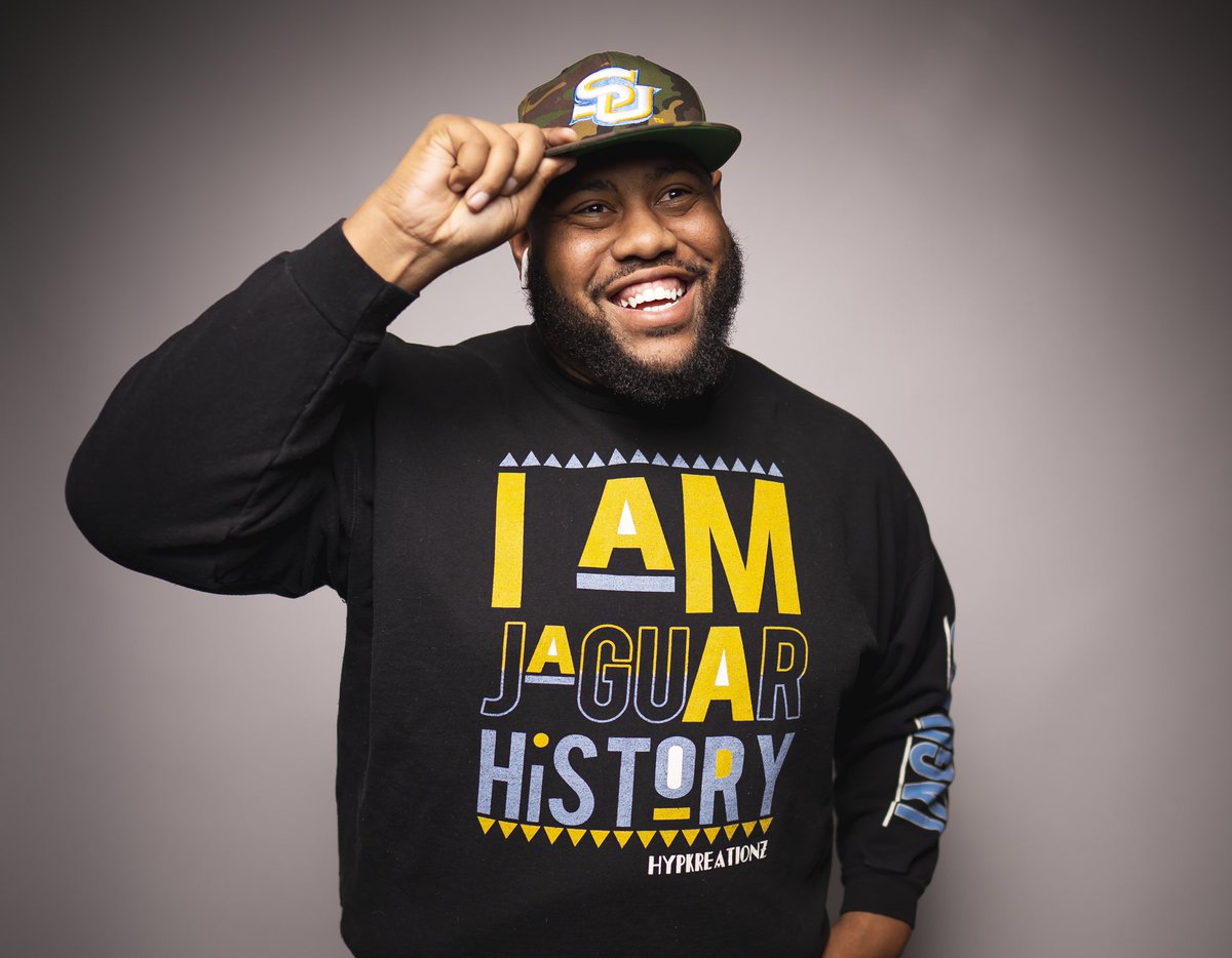 DaEdge1's tweet photo. I Am Jaguar History! #SU #DaEdge1 #ITakeMyOwnPics https://t.co/Qzc4d5ILDL