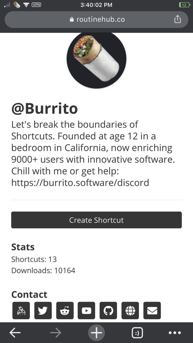 BurritoCade's tweet photo. Ten thousand downloads. What a long road we've driven on. 10,000.
THANK YOU. Especially to @BlackboxPuzzles, @routinehub, @TheOdysseyJB team, my partners, friends, family, and all of YOU
#wander #authkit #appdefense
🎉🎉🎉🎉🎉 https://t.co/S3fpmJqW3q