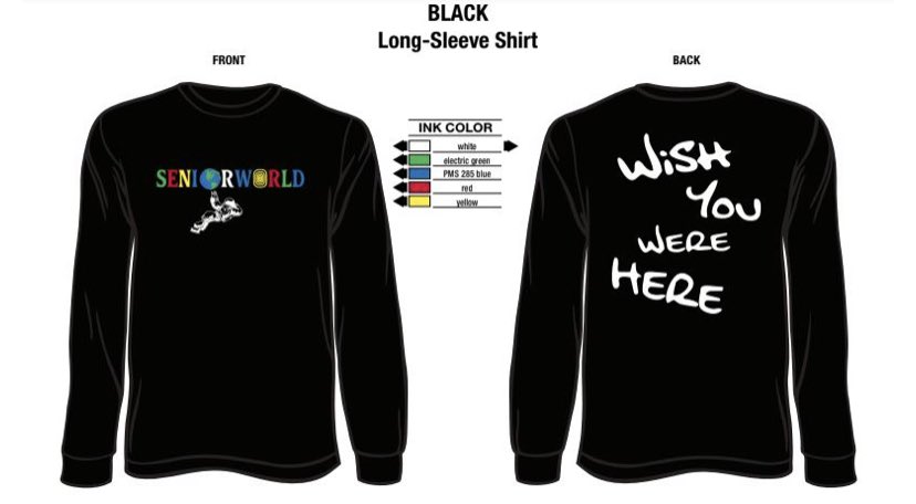 schsclassof21's tweet photo. SENIOR CLASS SHIRTS! https://t.co/NIfE4Ge7Yv
