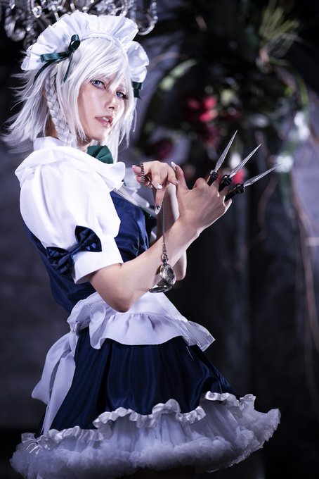 コスプレイヤー鷹村アオイのTwitter画像10