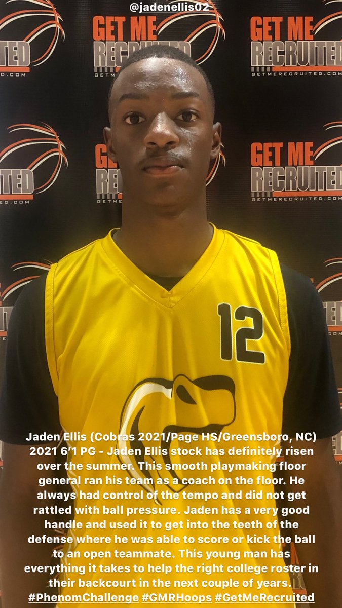 getmerecruited's tweet photo. Jaden Ellis has watched his stock rise over the past couple of months https://t.co/VeirlL9foD