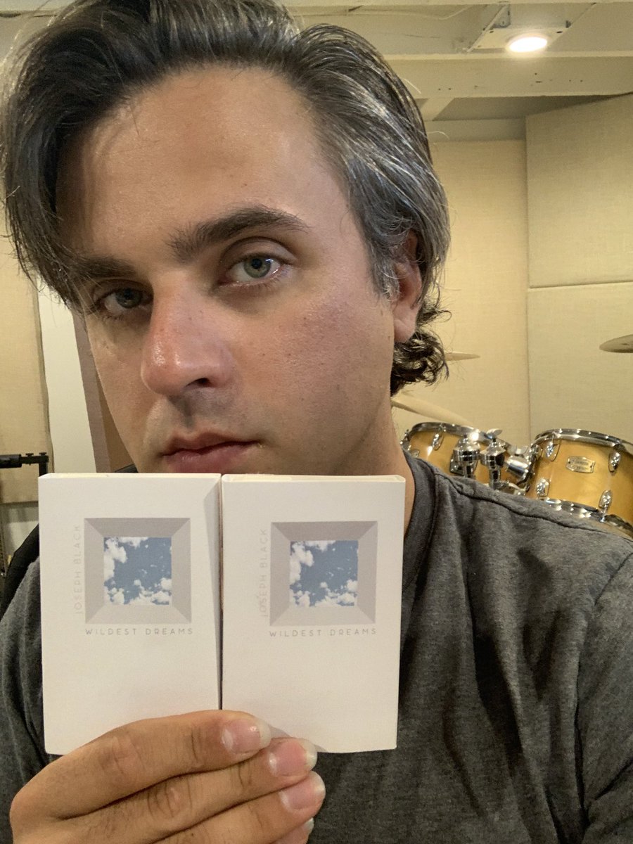 Only one left! josephblack.bandcamp.com