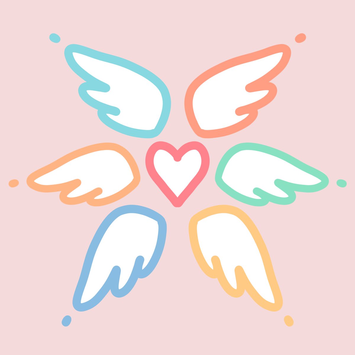madbreaker_'s tweet photo. Today I finally designed my own island flag 🥺 I used https://t.co/TYcoHsxOkz to gererate the pixel pattern but it doesn’t look as fresh as i expected ;? But still, I like it a lot! It’s three pairs of wings bc my island’s named Seraphene (seraph/serafin) 🕊#acnh #acpatterns https://t.co/nESKIS3AA4